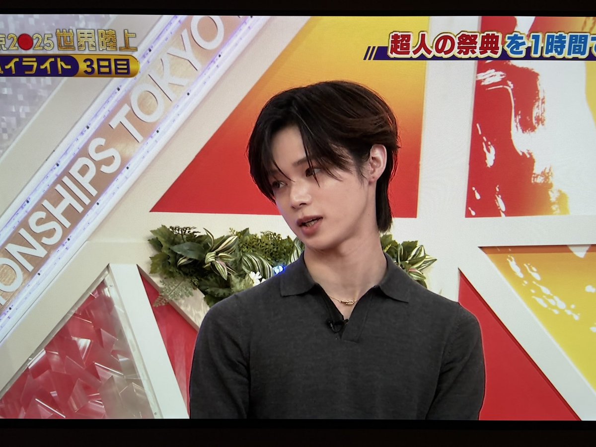 Ｋくん今日も遅くまでお疲れ様🥲

#andTEAM  #andTEAM_K