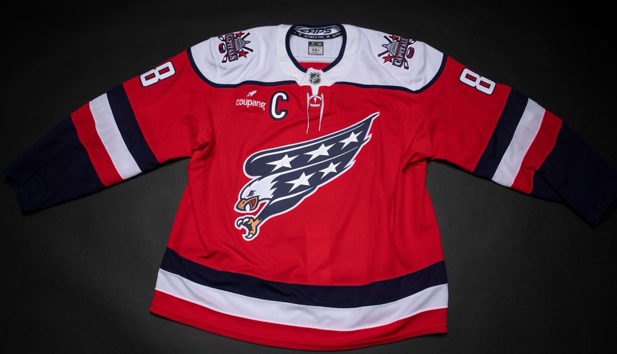 This model probably would have been used as the 50th Anniversary jersey had the switchover from adidas to Fanatics not taken place last season.