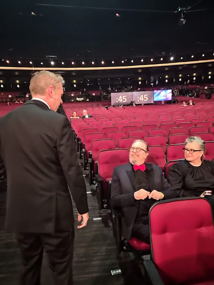 garycwarren's tweet image. I had a chance to catch up with the great Gary Oldman last night who was a guest on an episode of Gary Talks last year. Simply a legend.