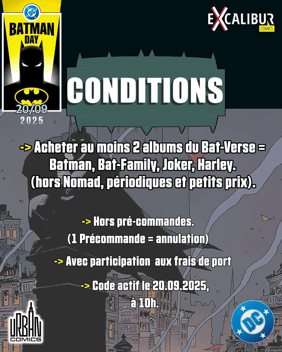 Excalibur Comics tweet media