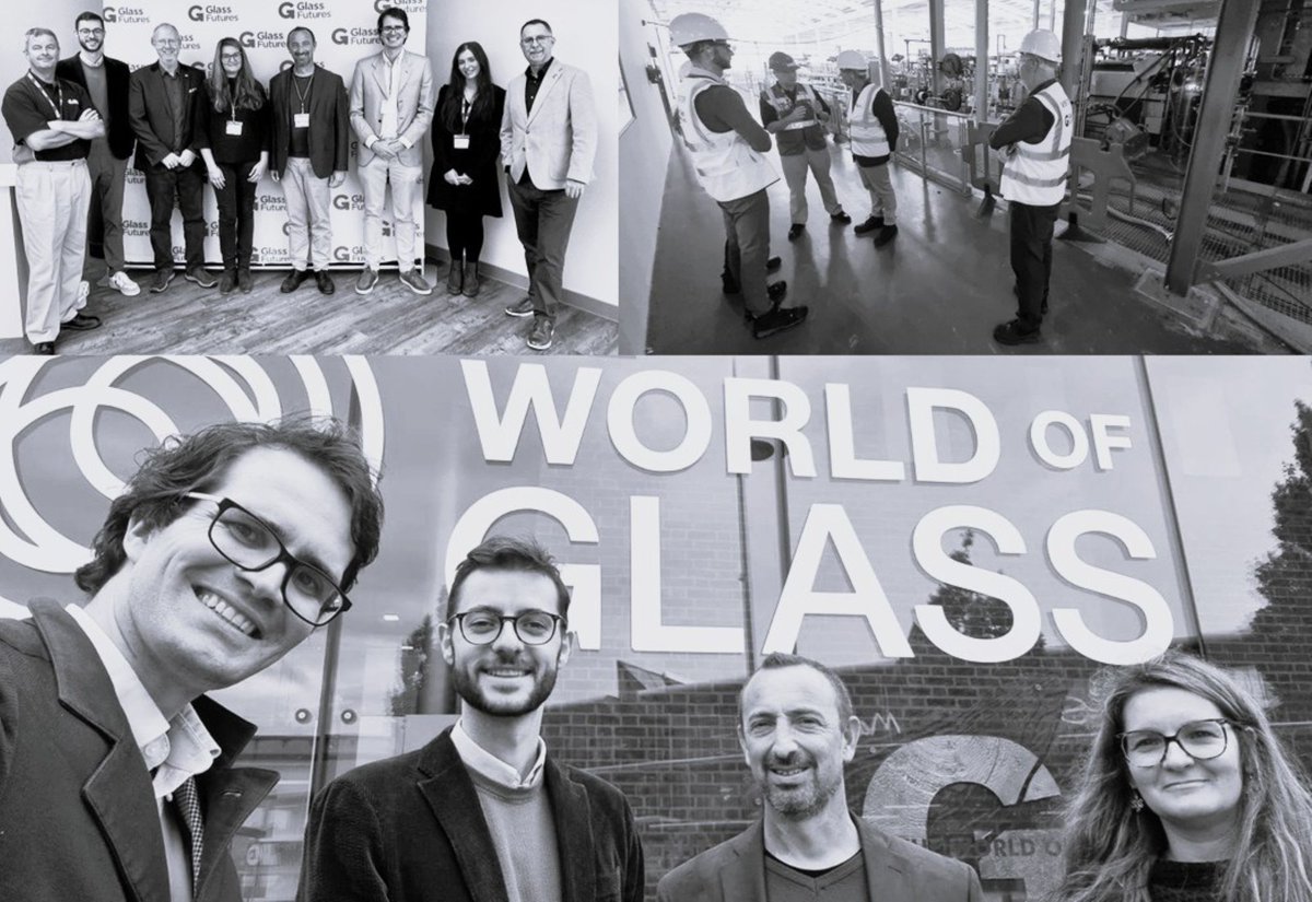 ✨🏢 On September 2 and 3, the Glass for Europe secretariat moved out of Brussels to the St Helens region in the United Kingdom for inspiring visits and meetings aiming at gearing up for a busy advocacy programme in the coming months.

windoorexpert.eu/news/news,3676…

#GlassForEurope