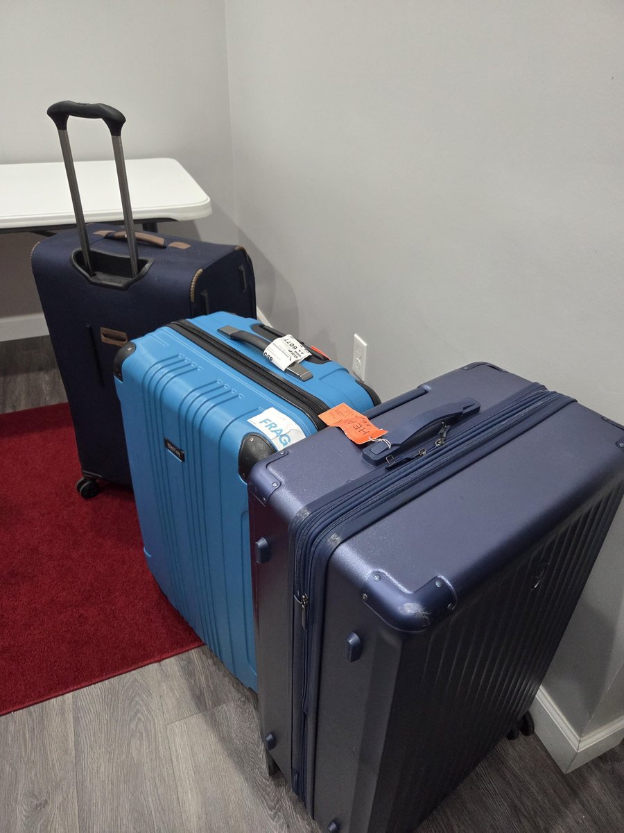 traveltax's tweet photo. LET'S GO! @TravConVegas  is less than a week away and we're packed and ready. Can't wait to see you all out there!   
#travcon2025 #travelersconference #travelnurse https://t.co/LsAApHfnT1