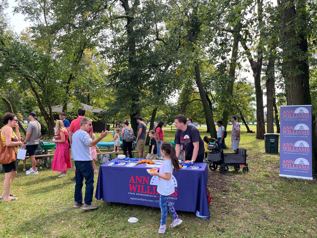 Thanks to everyone who joined us for pumpkin painting this weekend at Commissioner <a href="/BridgetDegnen/">Commissioner Bridget Degnen</a>’s Fall Nature Fest! Another fabulous festival in the books… Can't wait until next year!