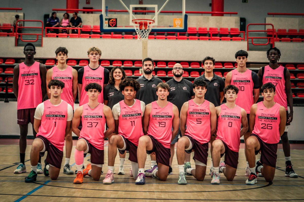 <a href="/CBZentro/">Zentro Basket Madrid</a> loading 25-26 season… 🔋😤
