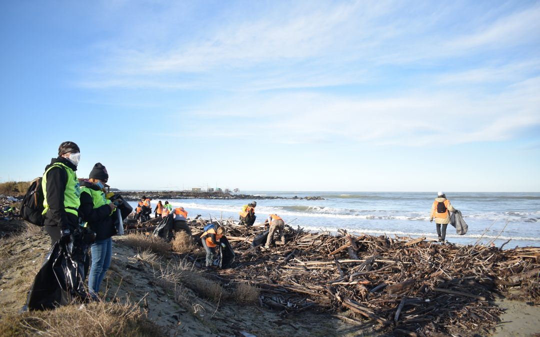 Pulizia di Boccadarno
 🌱Tutti insieme per dire no all’invasione di rifiuti
➡️Appuntamento sabato alle 8, al link le modalità per iscriversi e partecipare
parcosanrossore.org/pulizia-di-boc…
#Parcopulito #Menorifiutipiùalberi