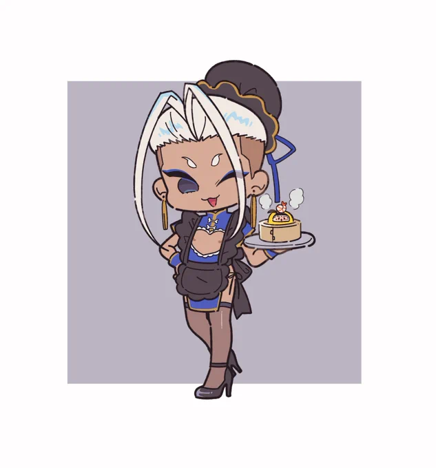 アァ～～～ちゃん無意味にすけべな格好してくれ～～