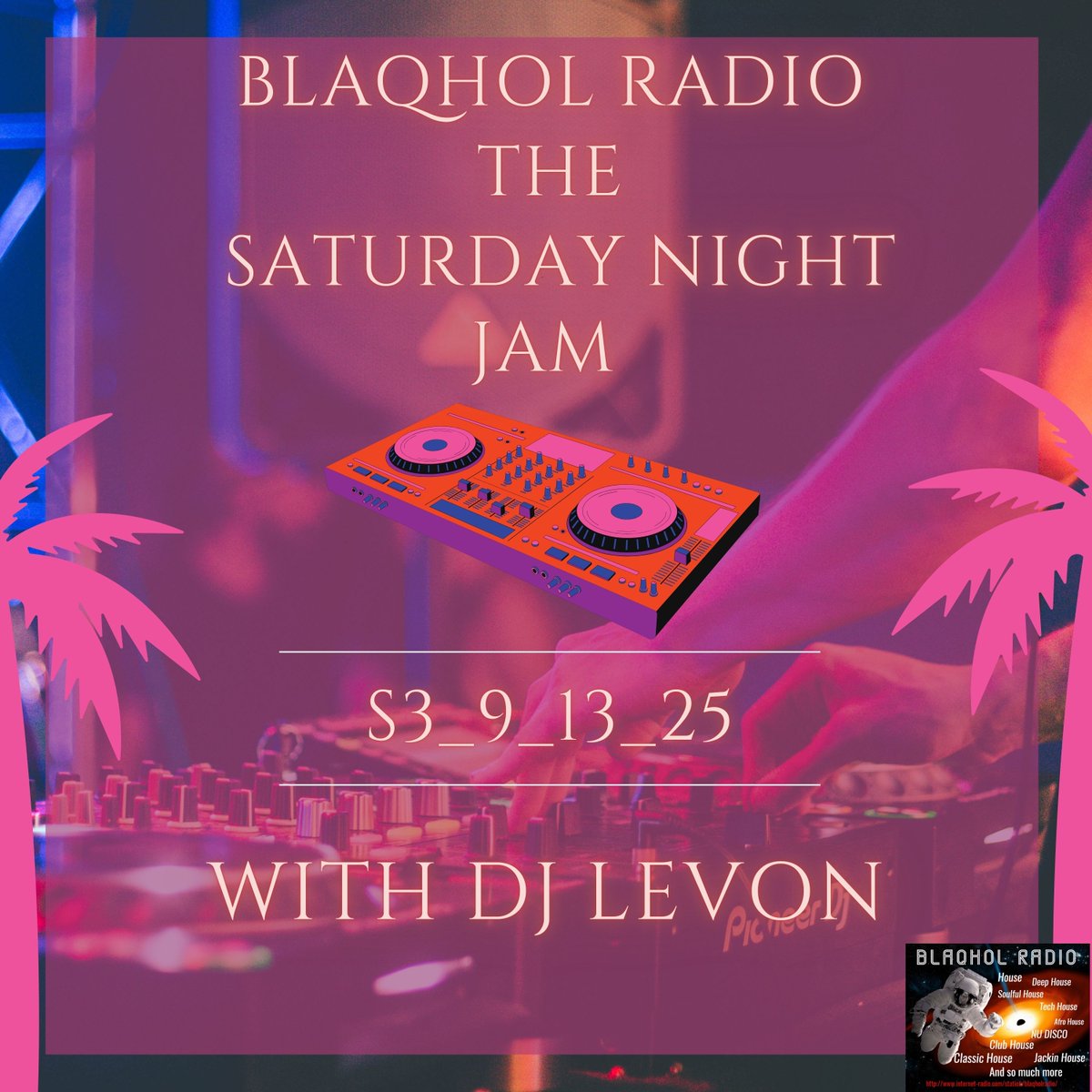 DJ LeVon tweet media