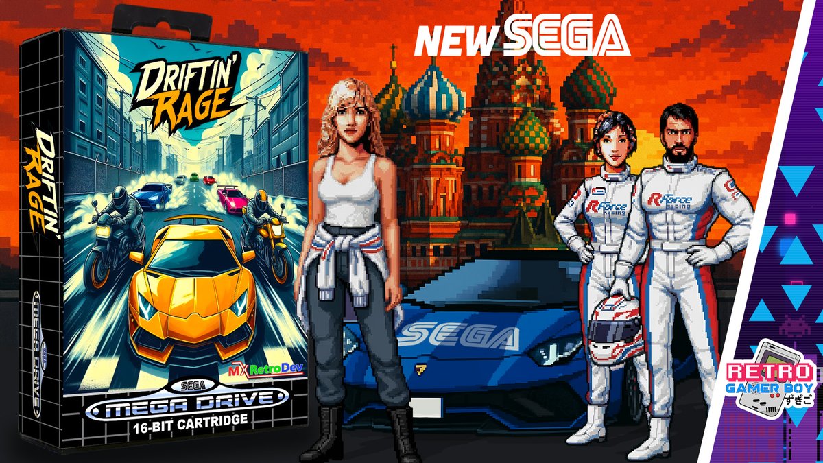 Retro Gamer Boy tweet media