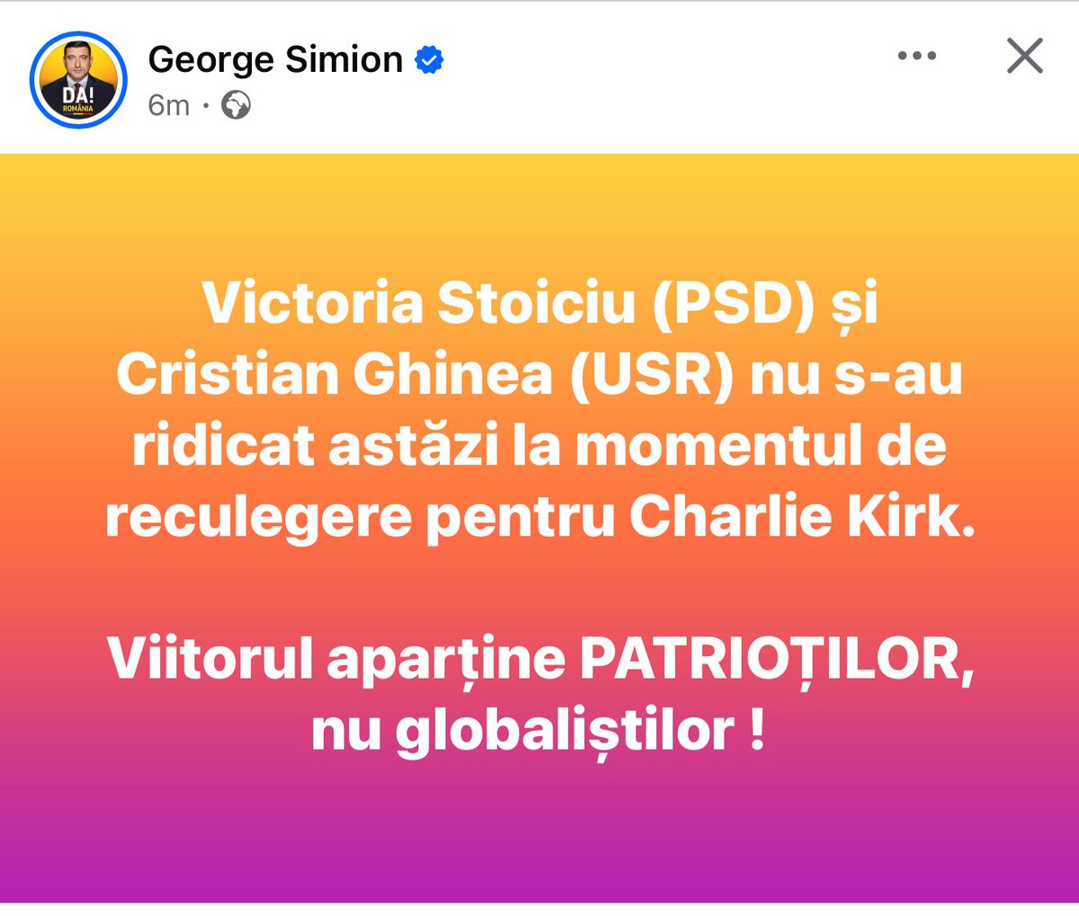 Vă dați seama ce viitor o să avem cu mizeriile ăstora?