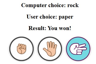 ArghaPatra22926's tweet image. Rock Paper Scissors game. #JavaScript #WebDev #CodingProjects #100DaysOfCode #Frontend #CodeNewbie #Programmer #Developer #WebDevelopment #BuildInPublic #LearnToCode #PortfolioProject
