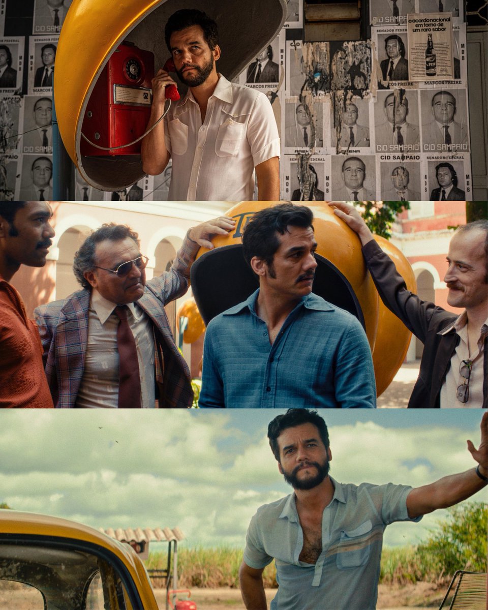 Brazil has selected Kleber Mendonça Filho’s ‘THE SECRET AGENT’ as its official entry for Best International Feature at the 2026 Academy Awards.