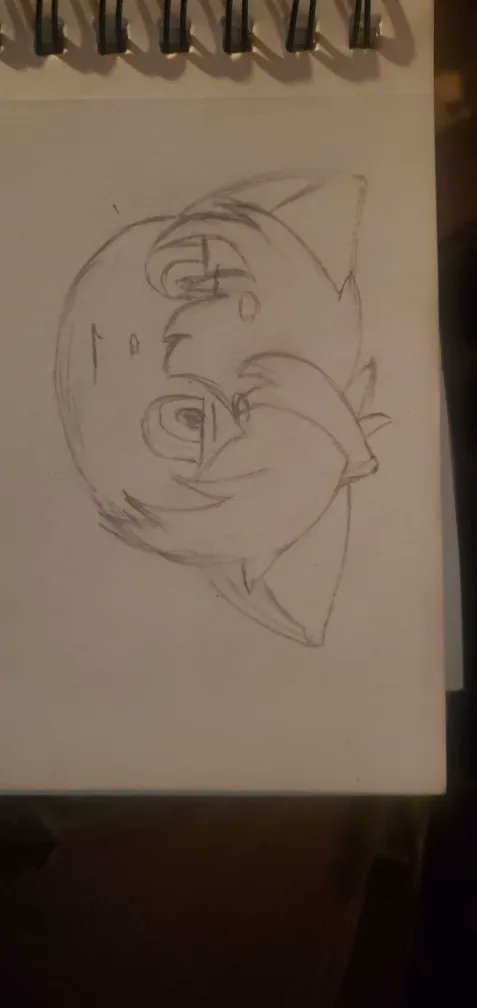 Was really nice having an old friend hop in VC on stream last night and draw furry art of Mirai.  

Would be awesome being able to draw a fraction of their speed someday.