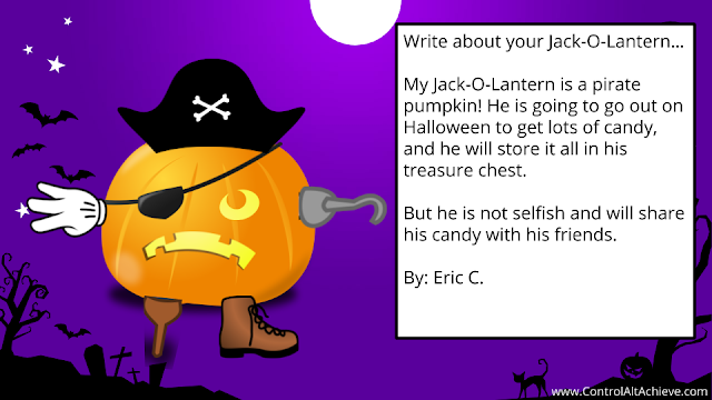 Lubbock ISD Tech Tips (@lisdtechtips) on Twitter photo Halloween is coming. Use this template from Eric Curts to "carve" a digital jack-o-lantern in Google Slides.
Control Alt Achieve: Build a Jack-O-Lantern with Google Slides controlaltachieve.com/2017/09/build-… Halloween is coming. Use this template from Eric Curts to "carve" a digital jack-o-lantern in Google Slides.
Control Alt Achieve: Build a Jack-O-Lantern with Google Slides controlaltachieve.com/2017/09/build-…