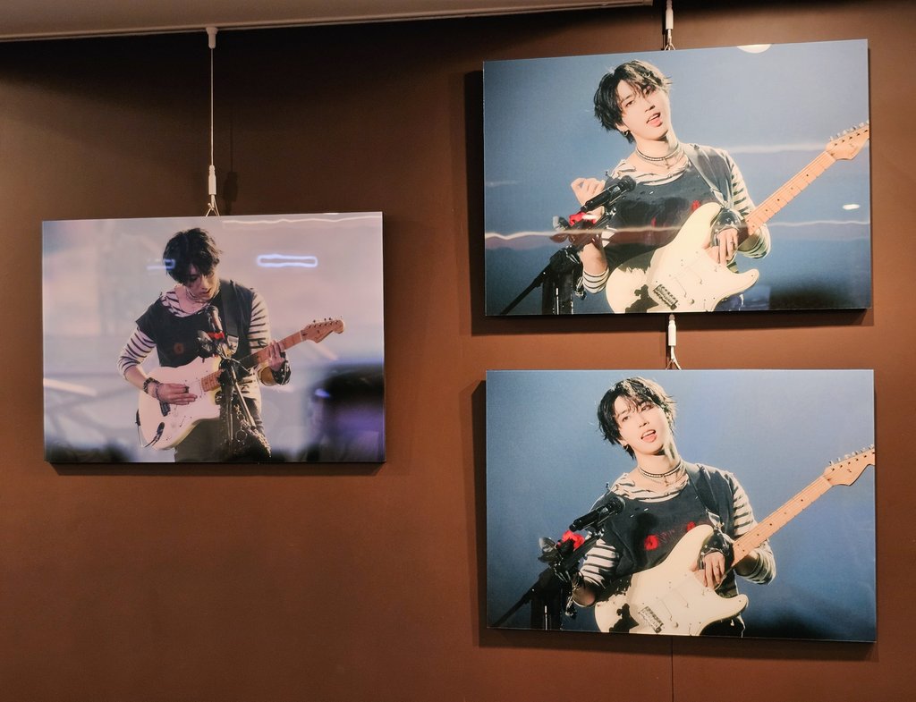 25.09.14 (홍대 사계의숲)
한이생카🤎🧡💛

#주제는_사랑