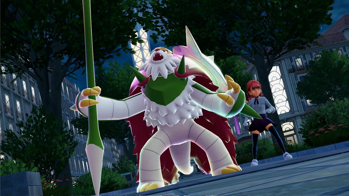 this unexpected serve