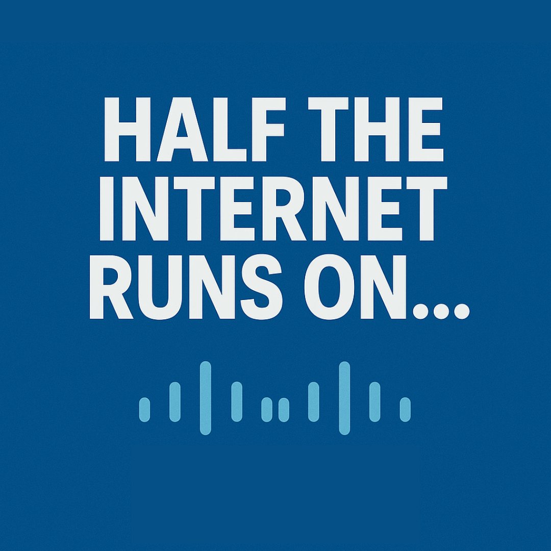 AlucidSolutions's tweet image. Nearly 50% of the world’s internet traffic passes through @cisco routers. Even in the cloud era, physical network infrastructure still rules the digital world.

#alucidsolutions #cisco #ciscopartners #ITinfrastructure #ITlifecyclemanagement #ITservices #ITmaintenance