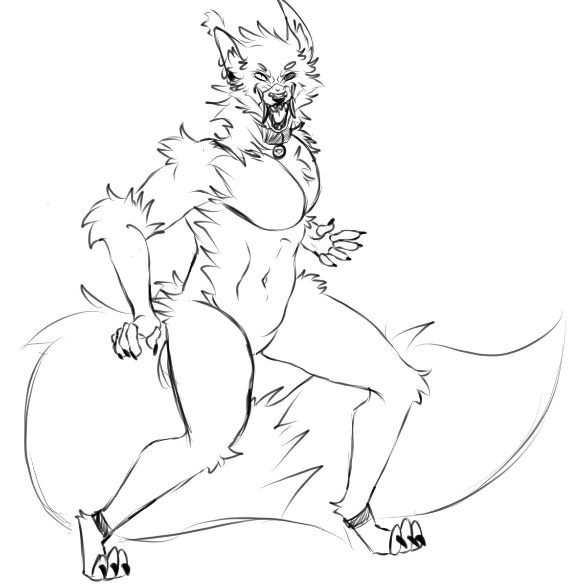 Taking 5$ sketch coms if you need any other examples dm me #furryart #commissionsopen #commissions