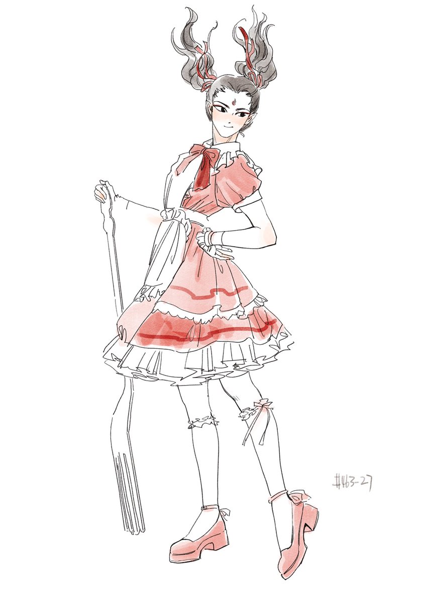 🐼桃叶鸦葱葱 tweet media
