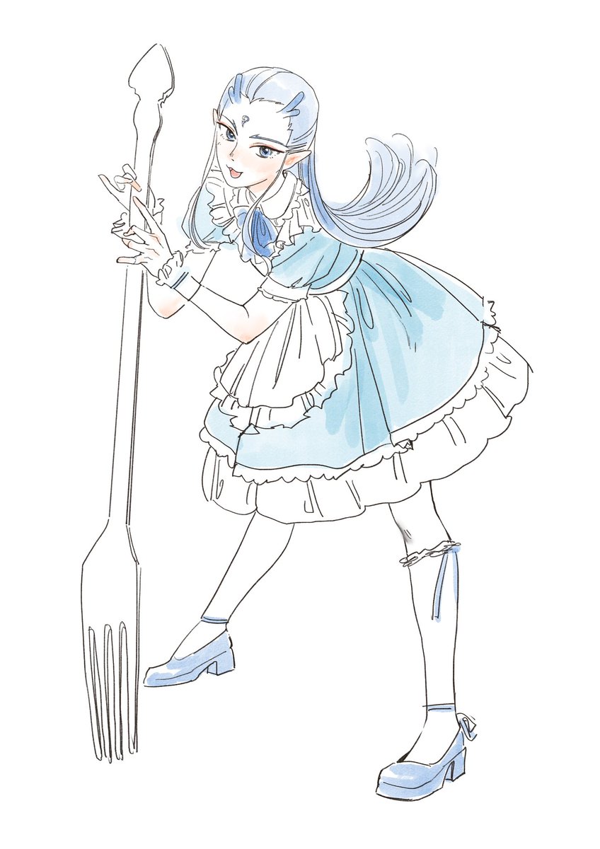 🐼桃叶鸦葱葱 tweet media