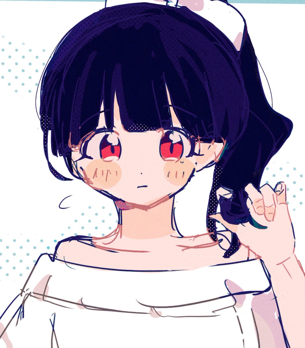 #100カノファンアート
ポニテ凛ちゃん可愛い