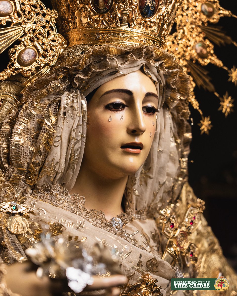 ¡CAUSA DE NUESTRA ALEGRÍA!

Maestría y clase, desborde de AMOR.