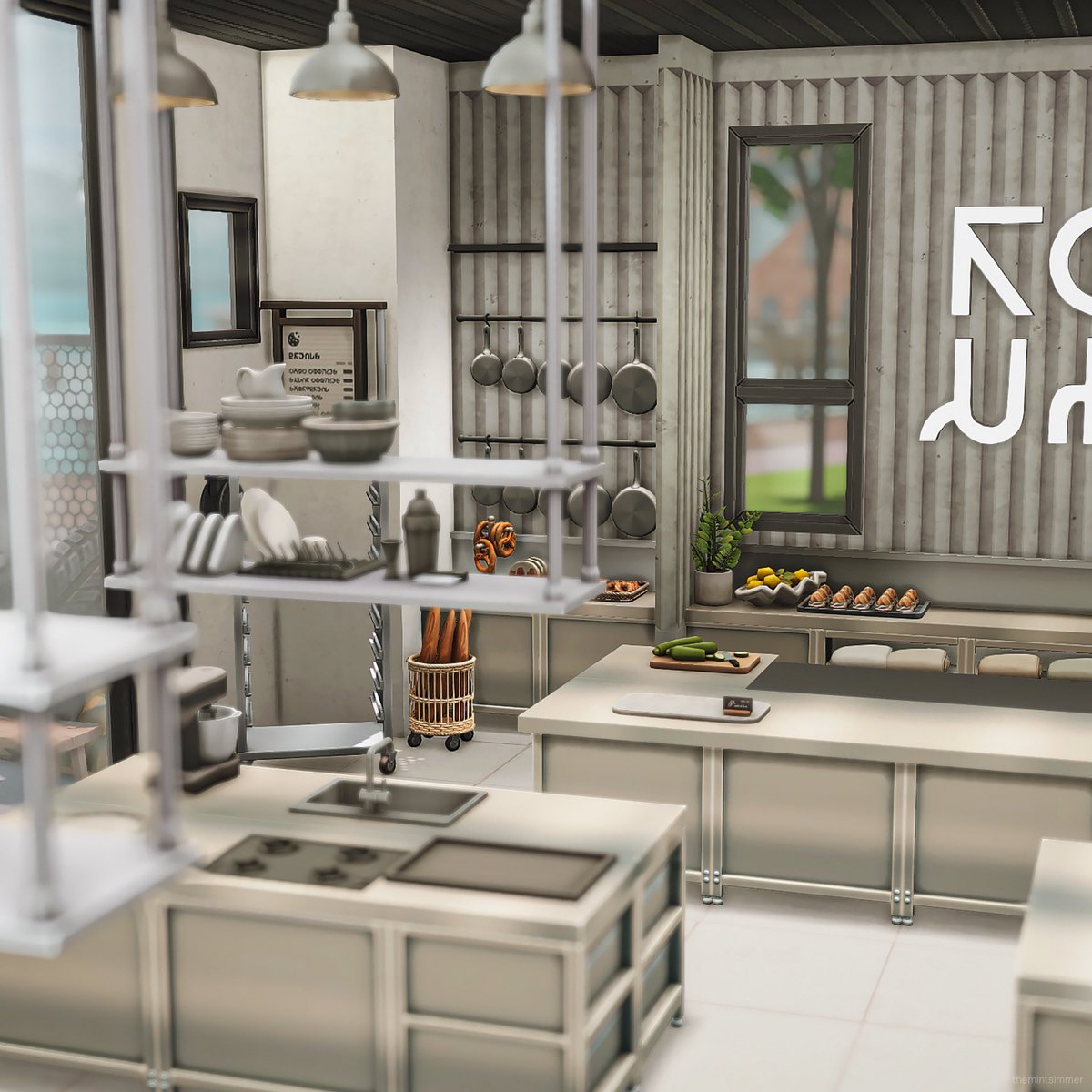 themintsimmer's tweet photo. the roux academy got a lil remodel ⏲️👷 https://t.co/IqKmPI1Ny0