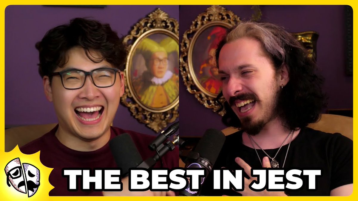 The Best In Jest tweet media