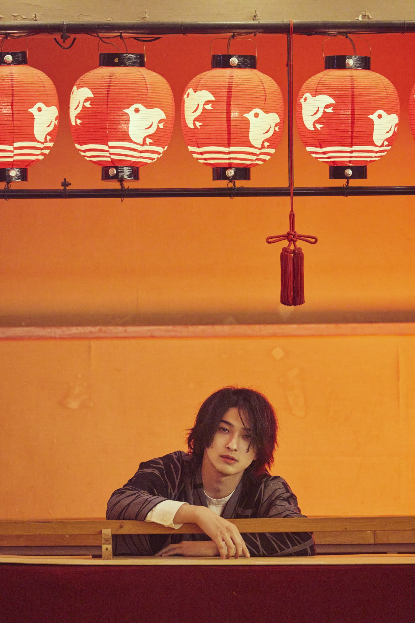 【新版】YOUPAPER 横浜流星 掲載2ページ（ストレート）#4995 新版】YOUPAPER 横浜流星 掲載2ページ（ストレート）#4995
