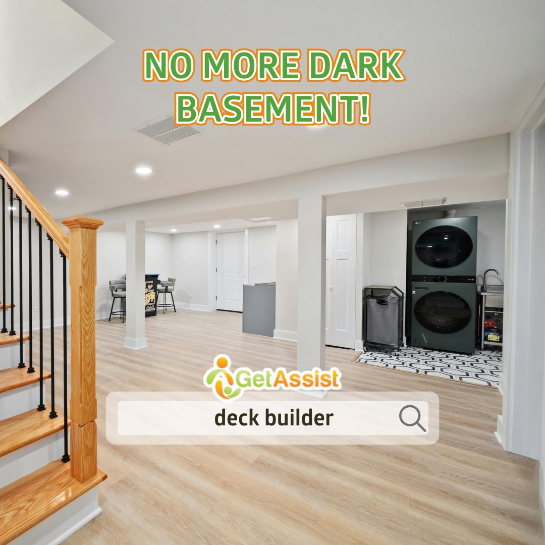 GetAssistApp's tweet image. No more dreading doing the laundry in the dark and dingy basement when you 𝐌𝐀𝐊𝐄 𝐀 𝐅𝐑𝐄𝐄 𝐑𝐄𝐐𝐔𝐄𝐒𝐓 𝐨𝐧 𝐭𝐡𝐞 𝐆𝐞𝐭𝐀𝐬𝐬𝐢𝐬𝐭 #𝐁𝐮𝐬𝐢𝐧𝐞𝐬𝐬𝐃𝐢𝐫𝐞𝐜𝐭𝐨𝐫𝐲 𝐟𝐨𝐫 𝐚 #𝐑𝐞𝐧𝐨𝐯𝐚𝐭𝐢𝐨𝐧𝐂𝐨𝐧𝐭𝐫𝐚𝐜𝐭𝐨𝐫 to finish your #basement!

app.getassist.com/v2/business-di…