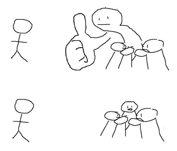 “I’m turning that straight off when I get the new game 😂👍”