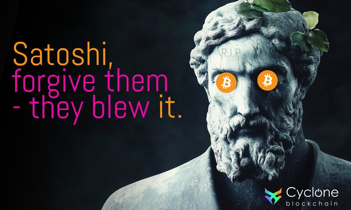 If Satoshi Pitched Bitcoin Today

Just Imagine the scene.
2025. Web3 Leaders Summit.
A thin “Japanese” man in a gray suit walks on stage, looking a bit lost among the pompous neon decorations. He opens his presentation:

 “Peer-to-peer electronic cash system. Trustless.