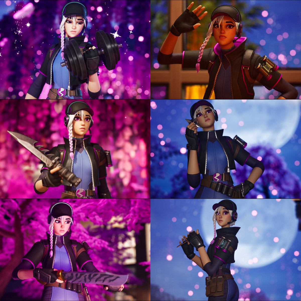 GoldenTheDuck's tweet image. Bounty Hunter Torin!
#Fortnite #Fortography