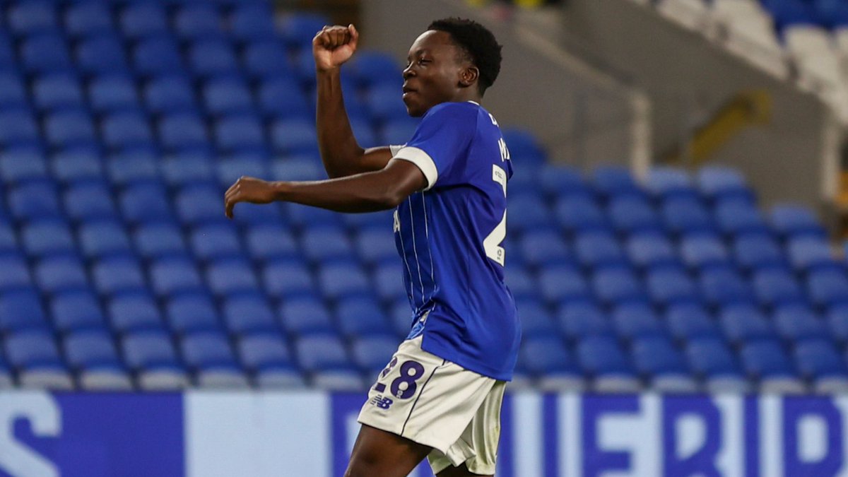 DM on debut:

“I was feeling quite down about myself, but seeing the support especially from The Canton Stand helped; the fans understood the situation. My teammates were speaking to me after the game saying that it wasn’t anything to do with my performance, which was uplifting."