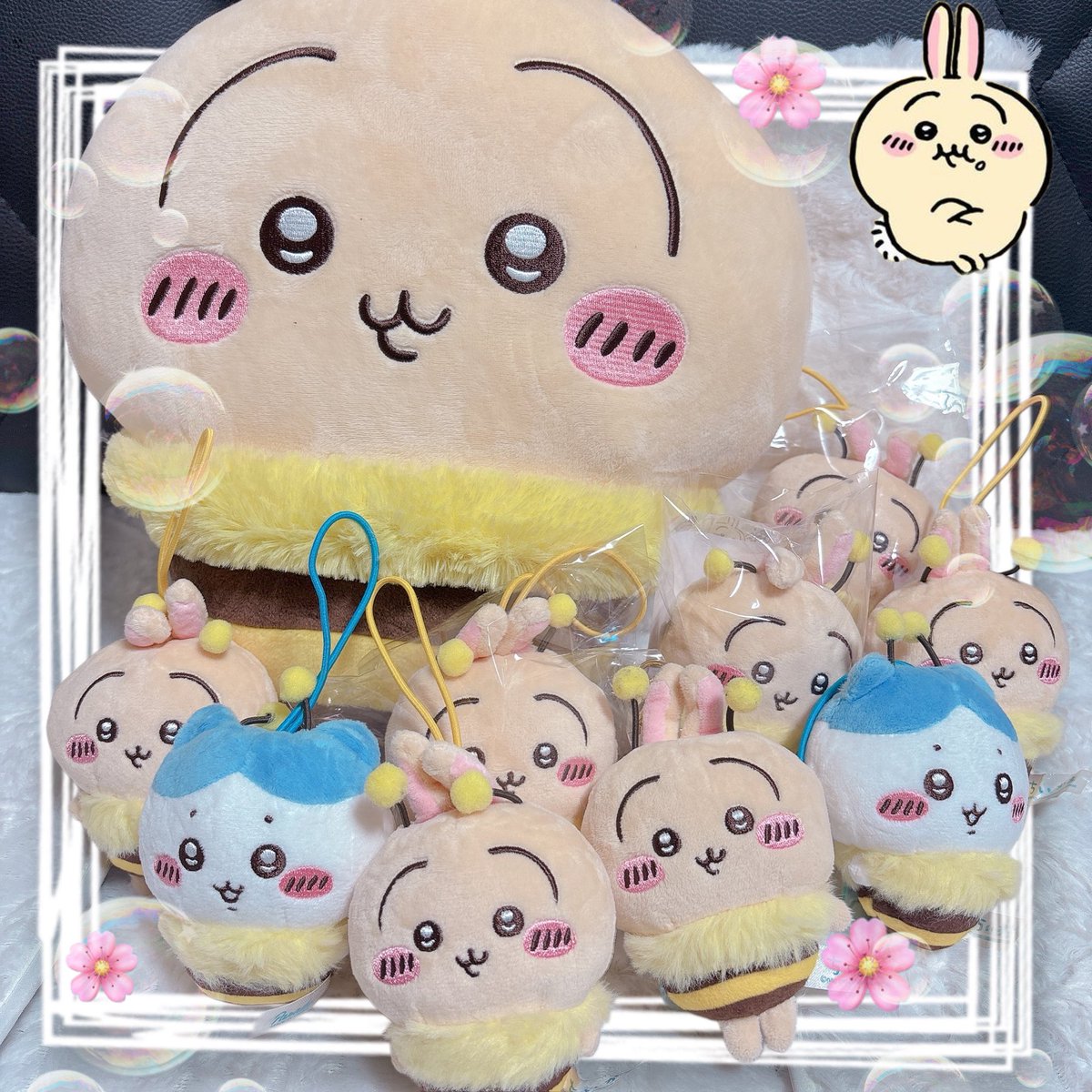 生きてます🍀*゜
どうしても高難易度始めると両立できない(   ᷄ᾥ ᷅ )
ここ最近は絶エデンとうさぎ推し活で忙しい毎日←