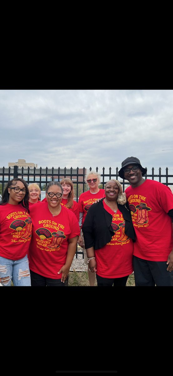 Sickle Cell Disease Association of America-MI tweet media