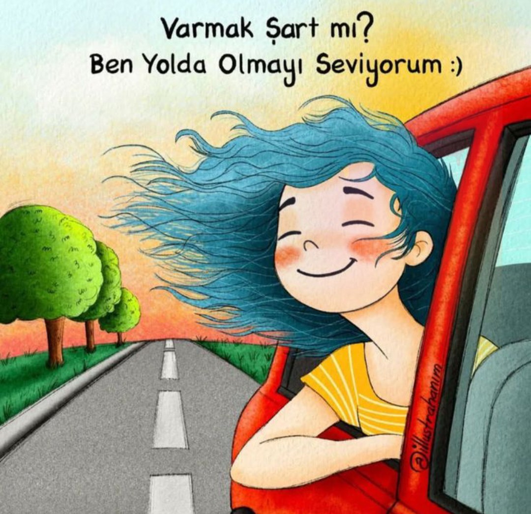 #Akşam_______
Her nerede kimle yaşanıyorsa 
Yolda olanlar size de 
#keyifli_akşamlar 🎈💫

💚❤