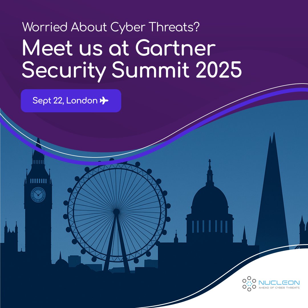 Nucleon Security tweet media