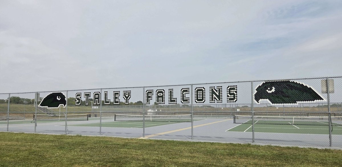 Staley Girls Tennis tweet media