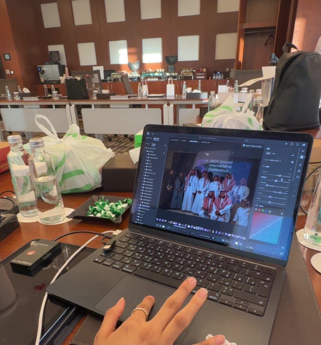 itsha_ed's tweet photo. I'm honored to be part #SSCP25 as a volunteer with the media team 📸

It was Four unforgettable days filled with experience and connections💜 https://t.co/G2PgIMvx3i
