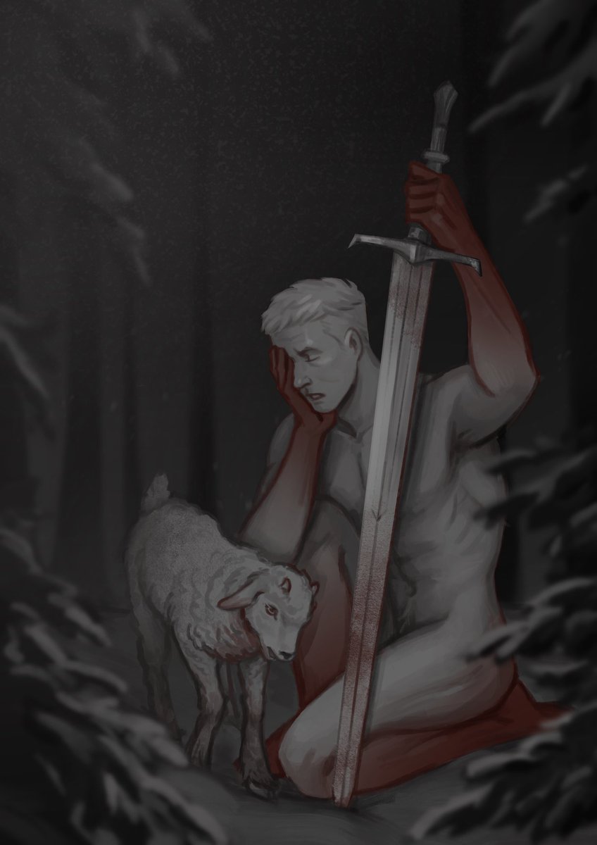 The End Of The Innocence

#erik #kcd2