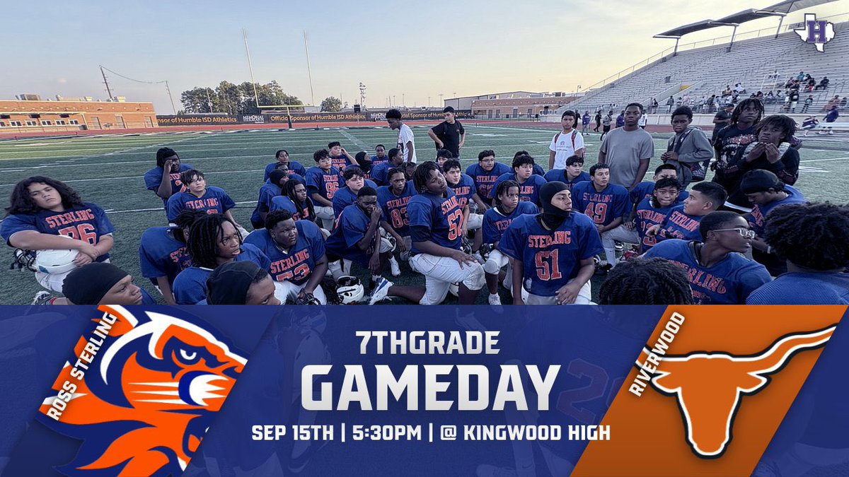 Make your way to KHS tonight to help us get this win.