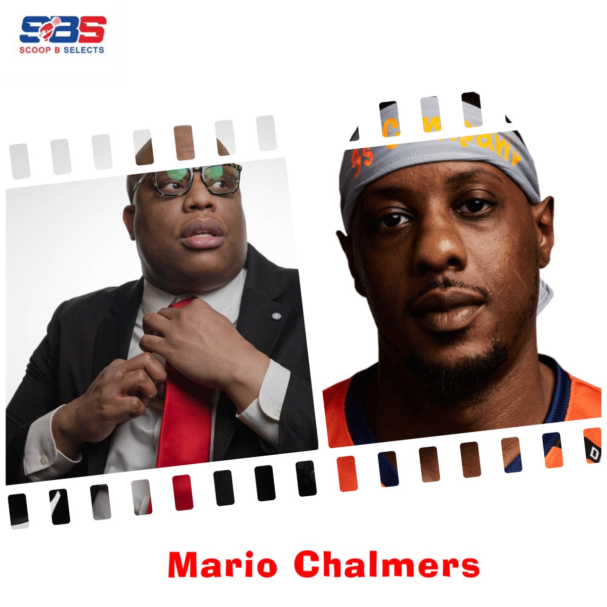 ScoopB's tweet image. Miami Heat champion Mario Chalmers checks in for Episode 3 of Scoop B Selects presented by @NBAalumni x @thebig3. 

🔗 Full Scoop B Selects interview - youtu.be/SHkqamvUgPA

🔗Read More Here - scoopb.com/2025/09/the-re…

@mchalmers15 talks KD, LeBron, Heat Culture &amp;amp; more 🔥

🏀…