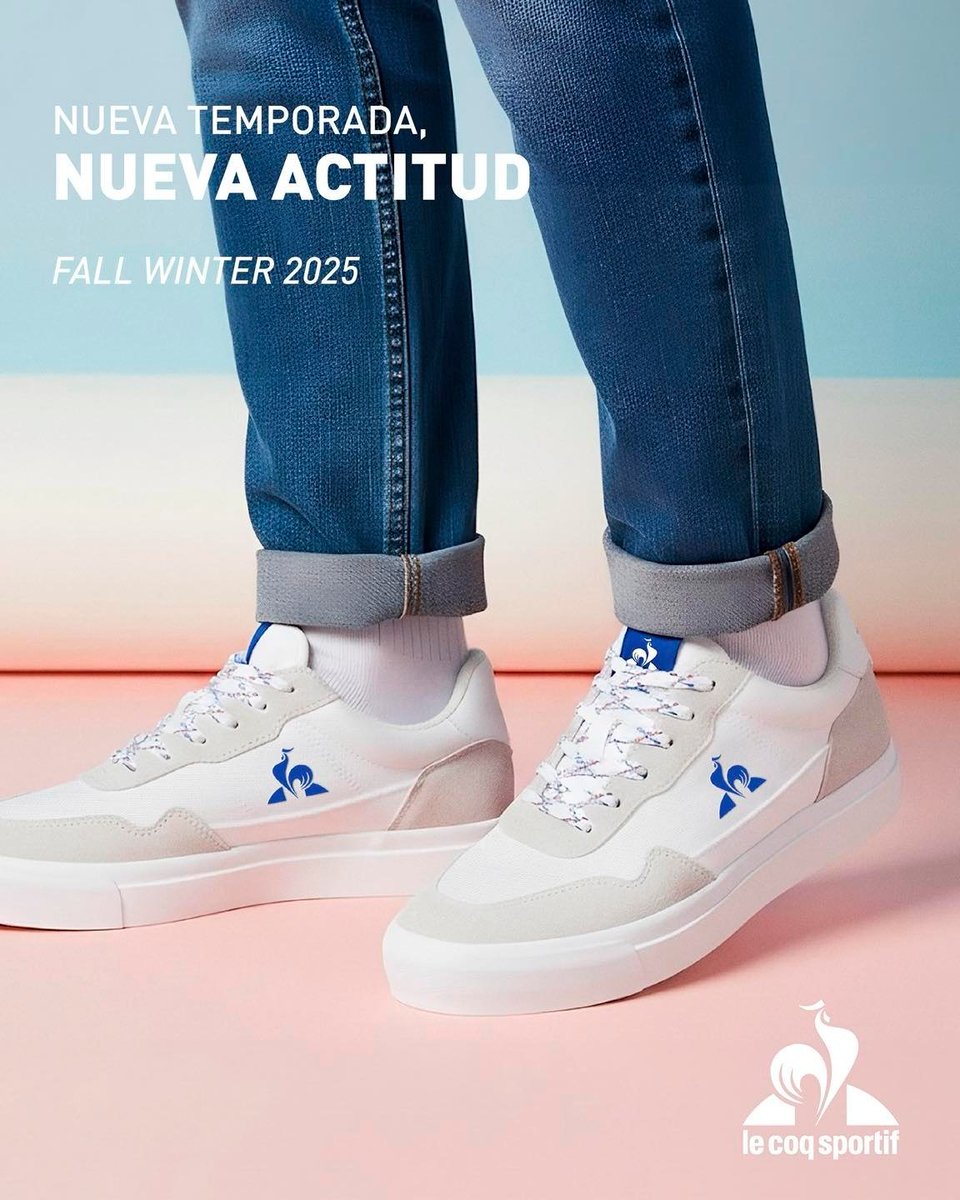 Tu actitud merece un nuevo estilo, descubre la nueva colección de Fall winter 2025

Nueva temporada, nueva actitud