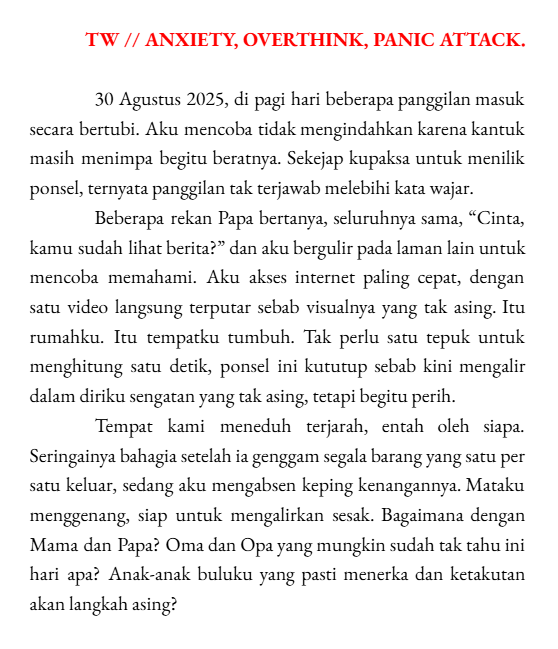ronansimekar's tweet photo. Cinta, revisi substansinya ada di bagian yang aku highlight, ya. https://t.co/vDIBttcjHi