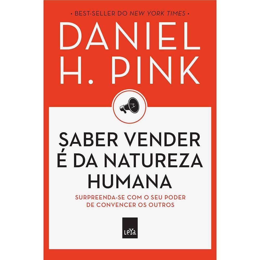 DePaulaAllyson's tweet image. Pq todo dev deveria ler Saber vender é da natureza humana (Daniel Pink)?

Pq dev adora stack, mas esquece que produto nao vive de código… produto vive de cliente

E cliente nao compra linha de código… compra alivio de dor

O livro mostra que “vender” nao é empurrar nada… é…