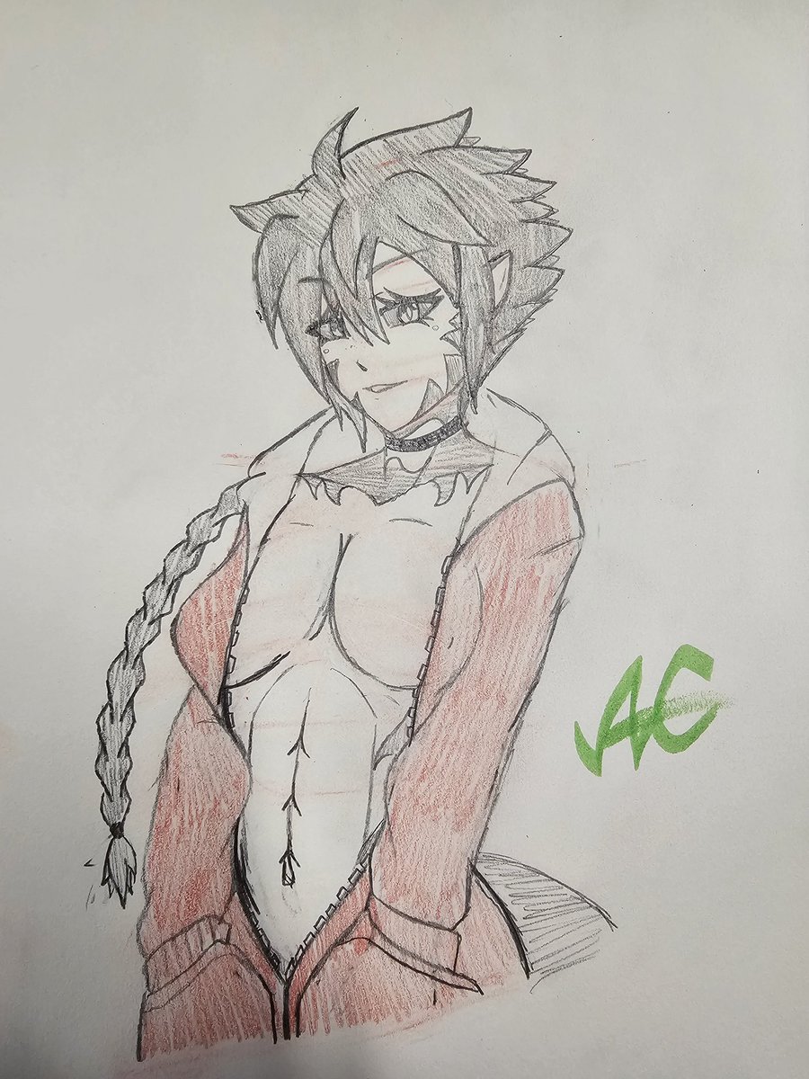 ArcCryptid's tweet image. Morning sketch of my main girl Leila in only a sweatshirt hoodie
#sketches
#mainoc
#smallartist