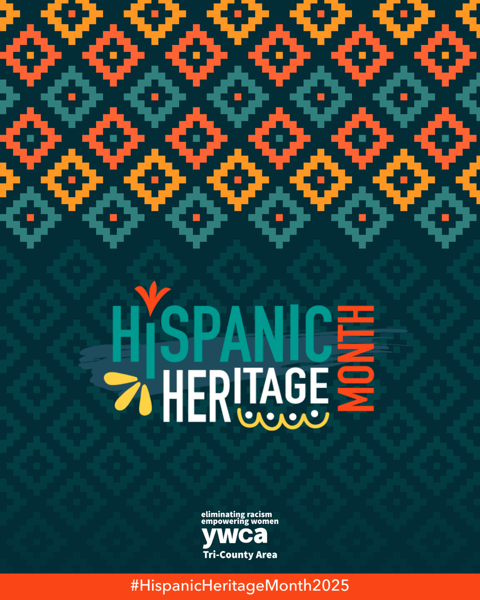 This Hispanic Heritage Month, YWCA is uplifting Hispanic and Latina leaders whose impact spans every area of our lives. Join us throughout the month as we celebrate these trailblazers and their enduring legacies. 

#HispanicHeritageMonth #ONEYWCA