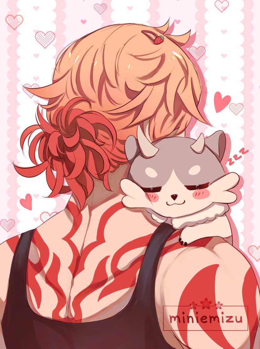 day 2 - chimeras/fluff!! ☀️🍷

#phaidei #PhaideiWeek