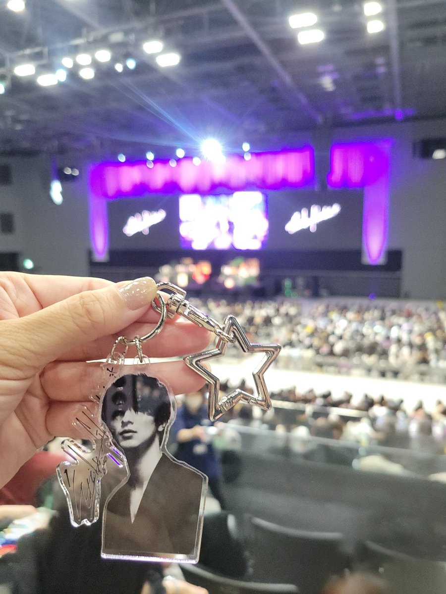 ありがたいことに1部2部参加🥹 #横浜流星バースデーイベント 流星くん