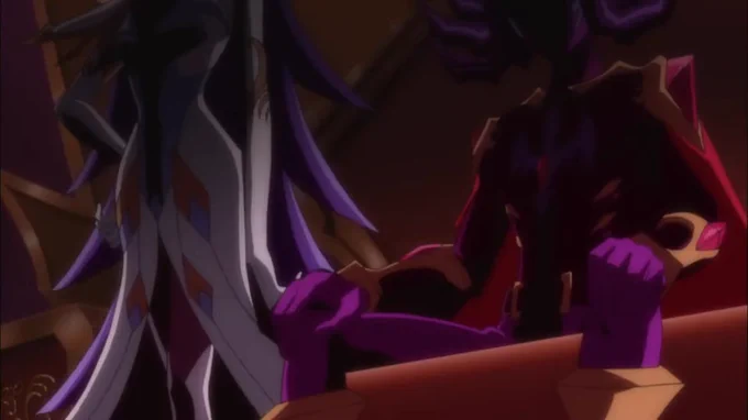 ナッシュとメラグ・・・ #遊戯王ZEXAL